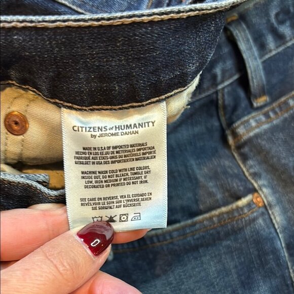 👖🔥 Citizens of Humanity - Noah Super Skinny Premium Vintage | Size 33 🔥👖 - Picture 9 of 13